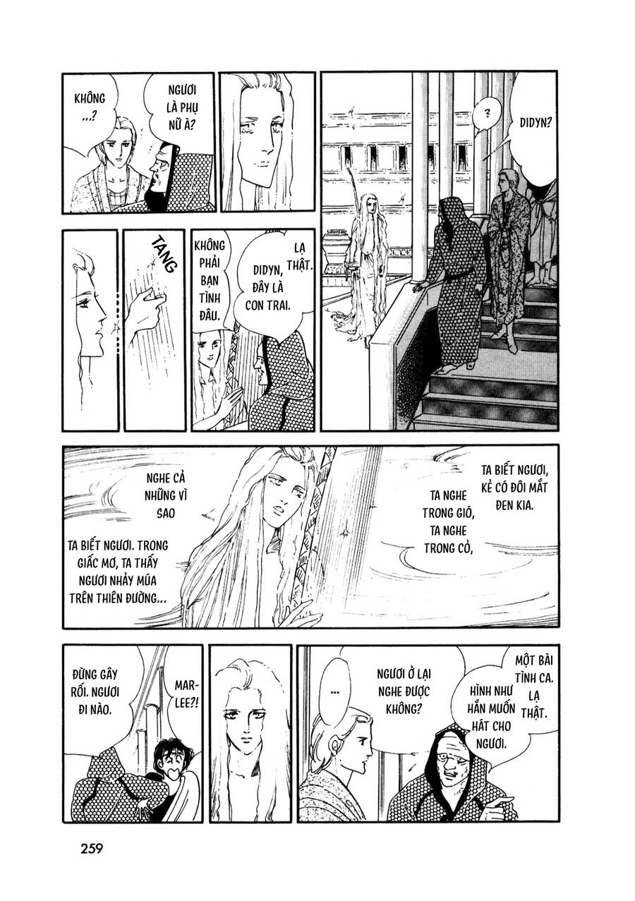 Tam Giác Bạc Chapter 16 - 11