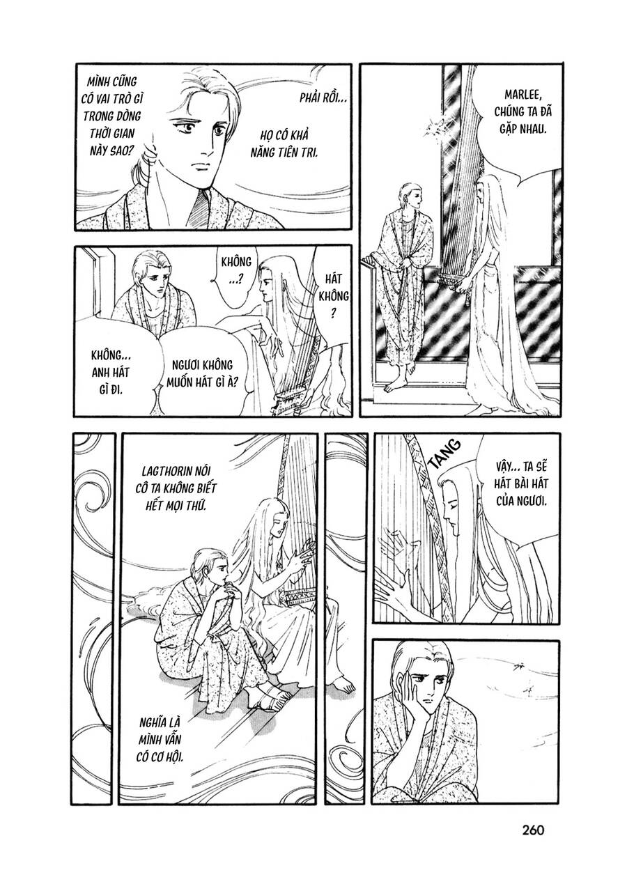 Tam Giác Bạc Chapter 16 - 12