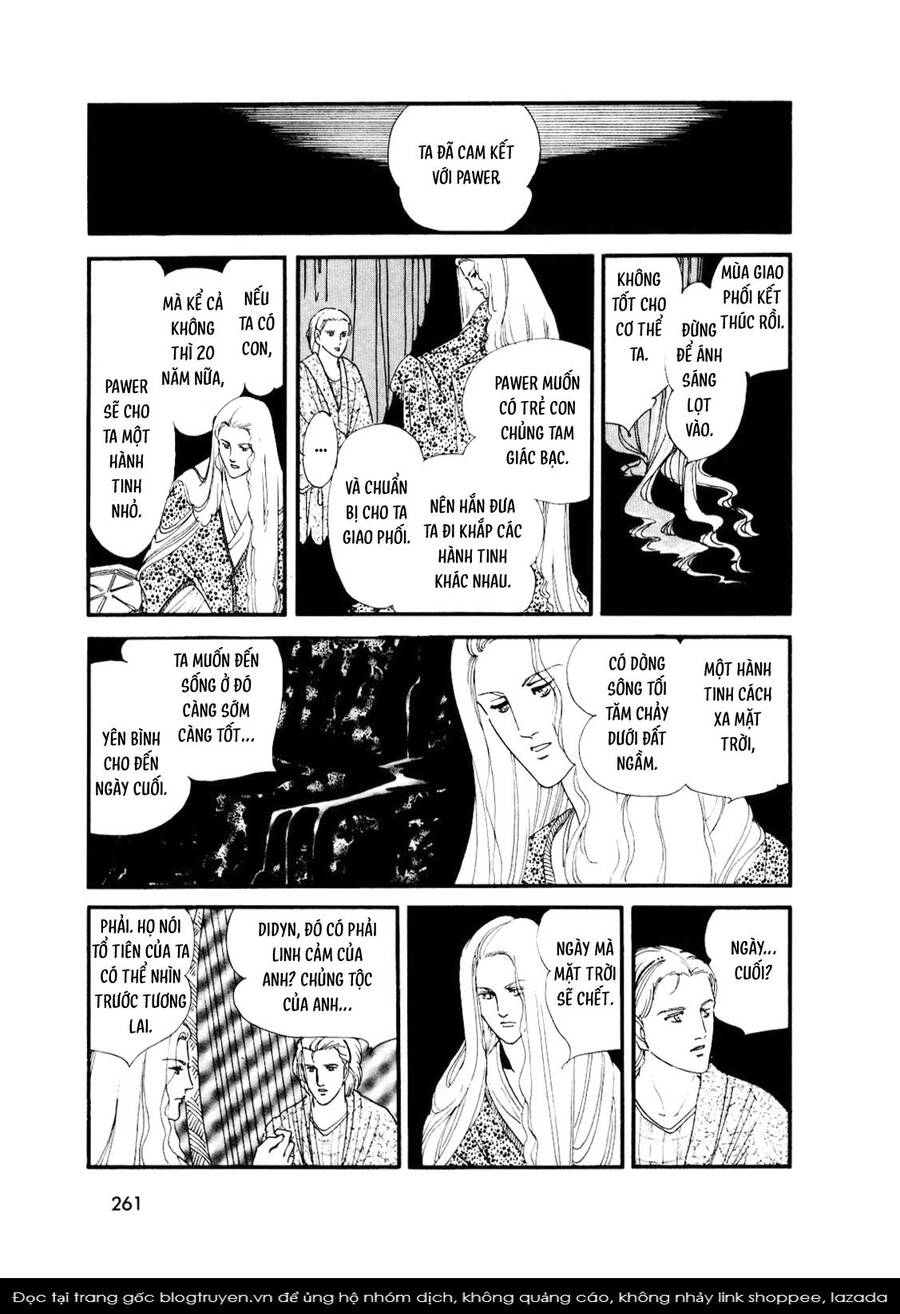 Tam Giác Bạc Chapter 16 - 13