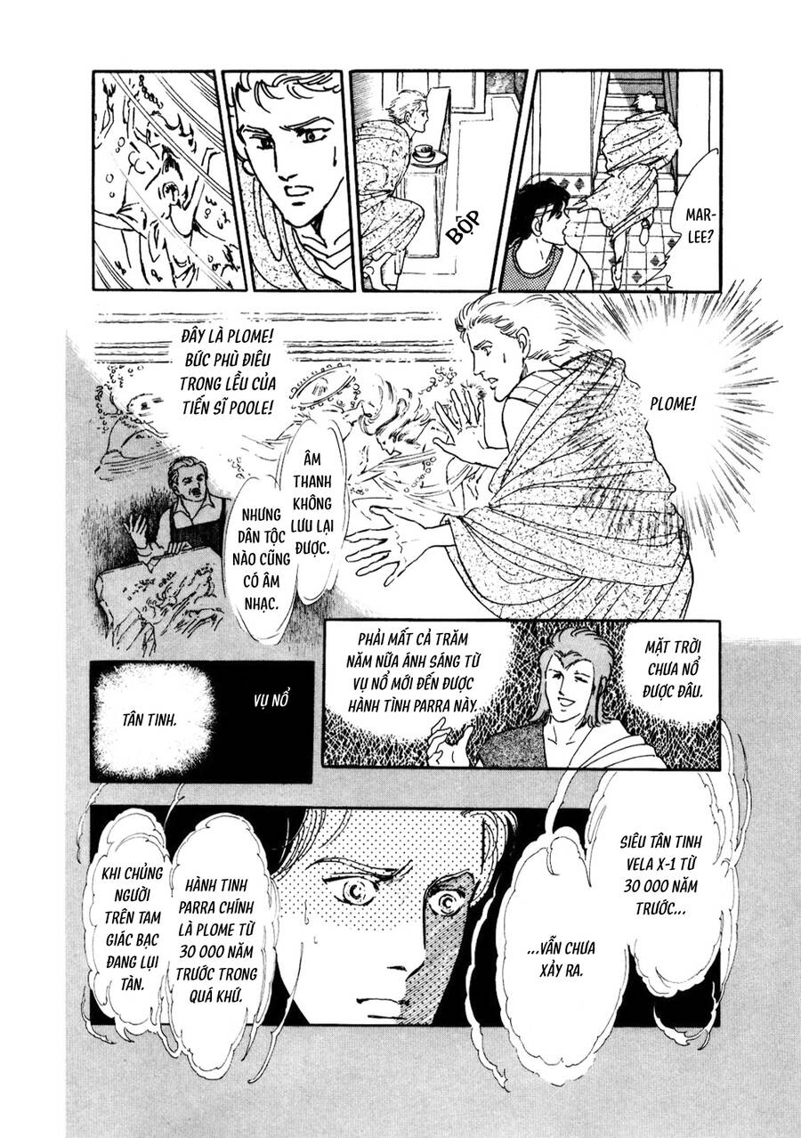 Tam Giác Bạc Chapter 16 - 4