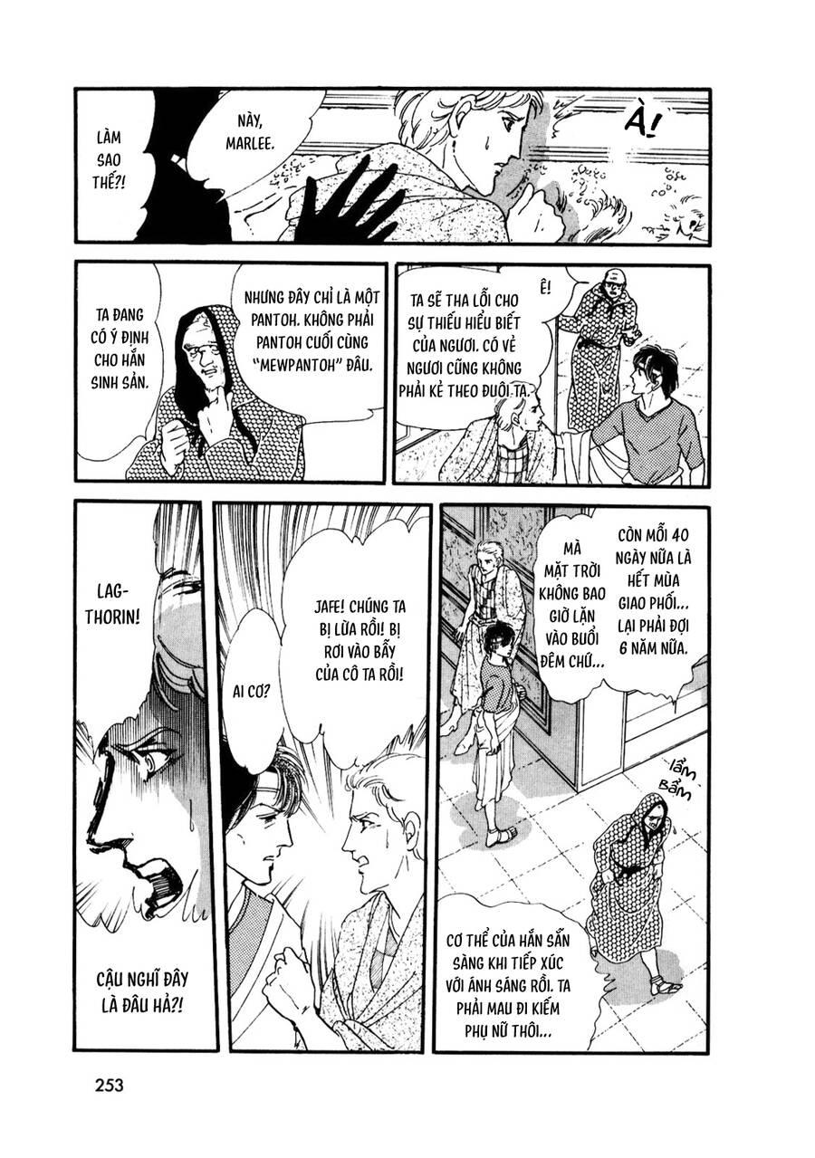 Tam Giác Bạc Chapter 16 - 5
