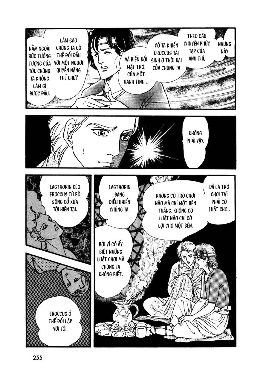 Tam Giác Bạc Chapter 16 - 7