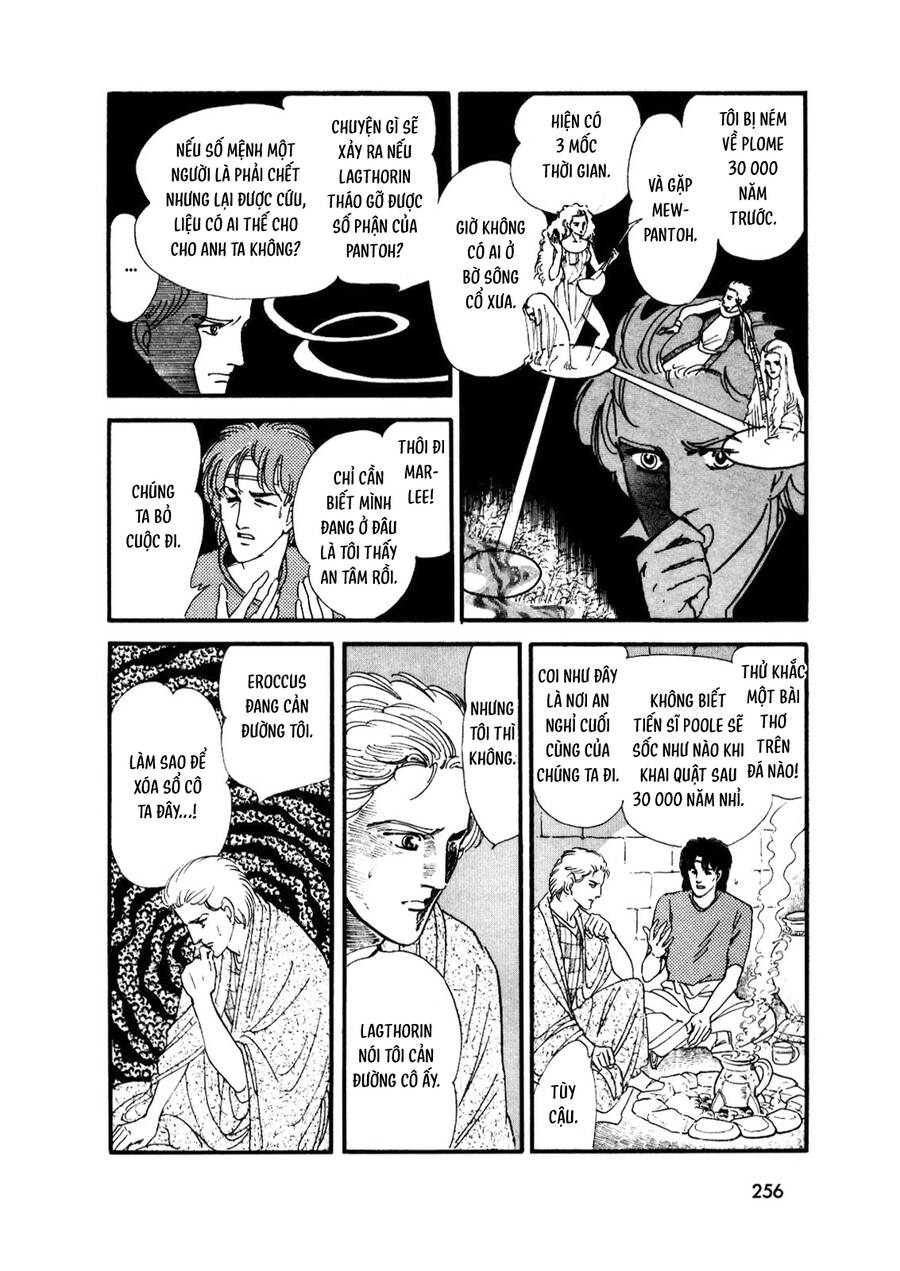 Tam Giác Bạc Chapter 16 - 8
