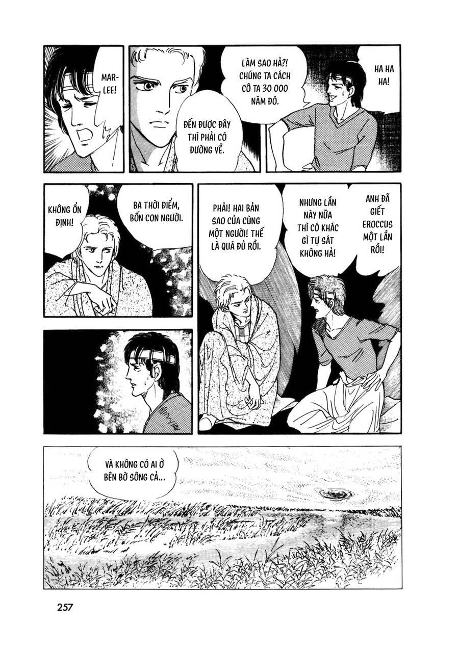 Tam Giác Bạc Chapter 16 - 9