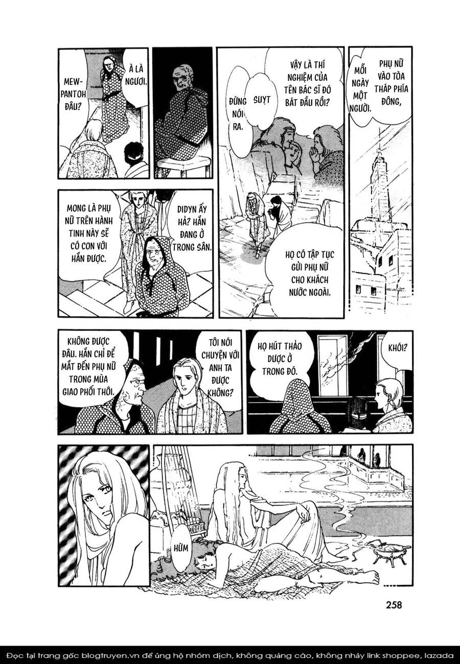 Tam Giác Bạc Chapter 16 - 10
