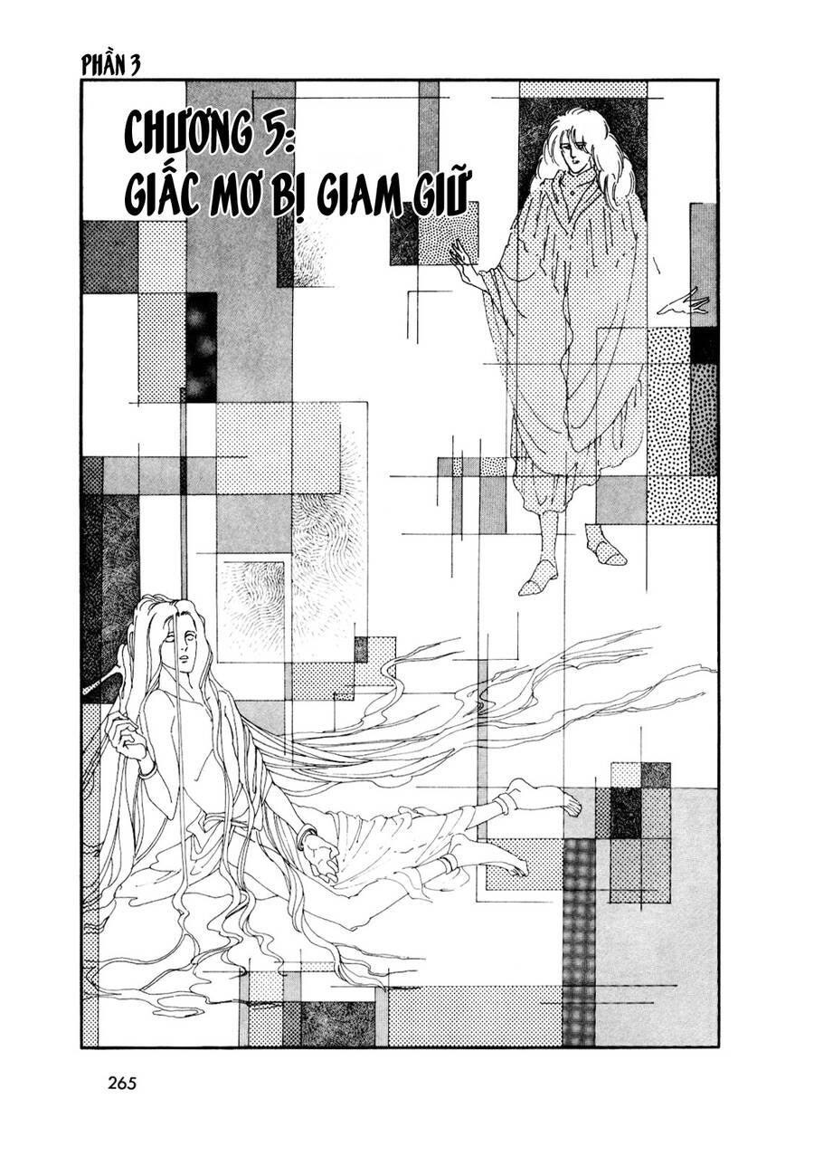 Tam Giác Bạc Chapter  17 - 1