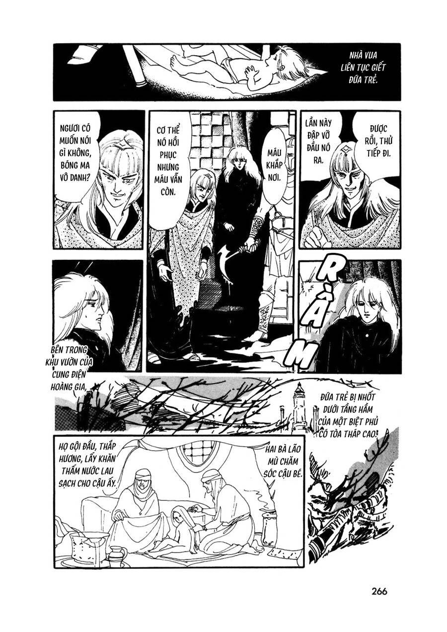 Tam Giác Bạc Chapter  17 - 2