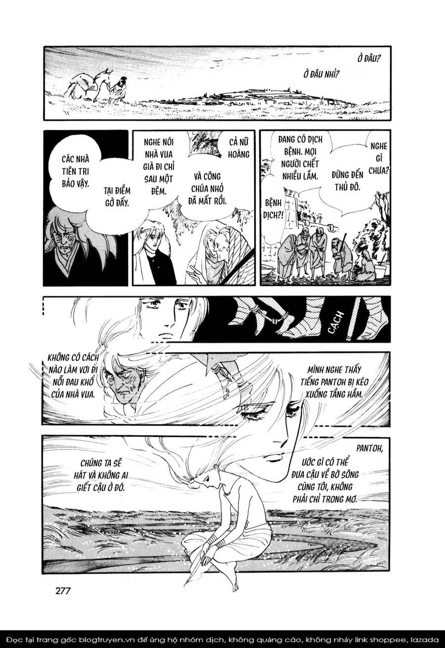 Tam Giác Bạc Chapter  17 - 13