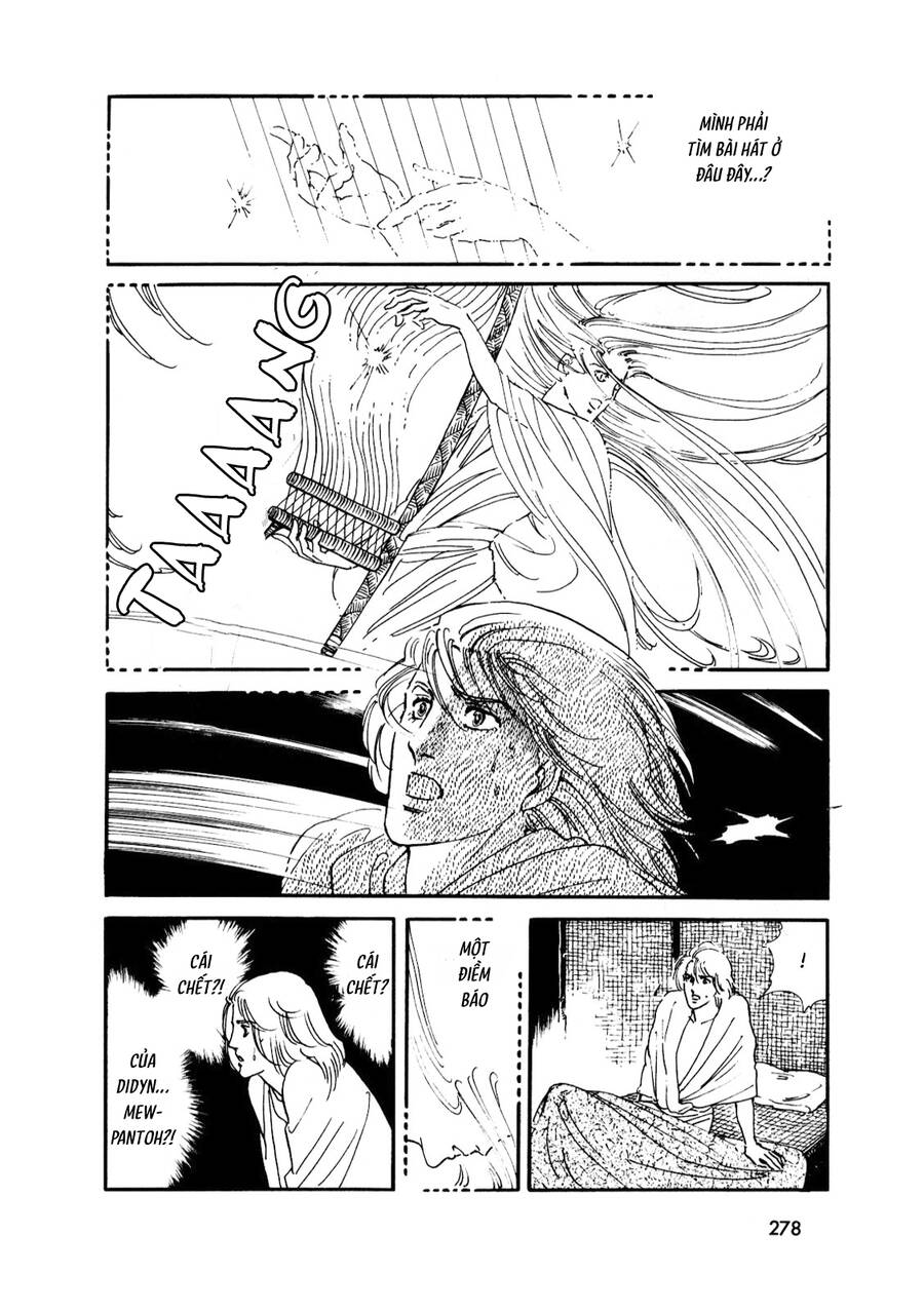 Tam Giác Bạc Chapter  17 - 14