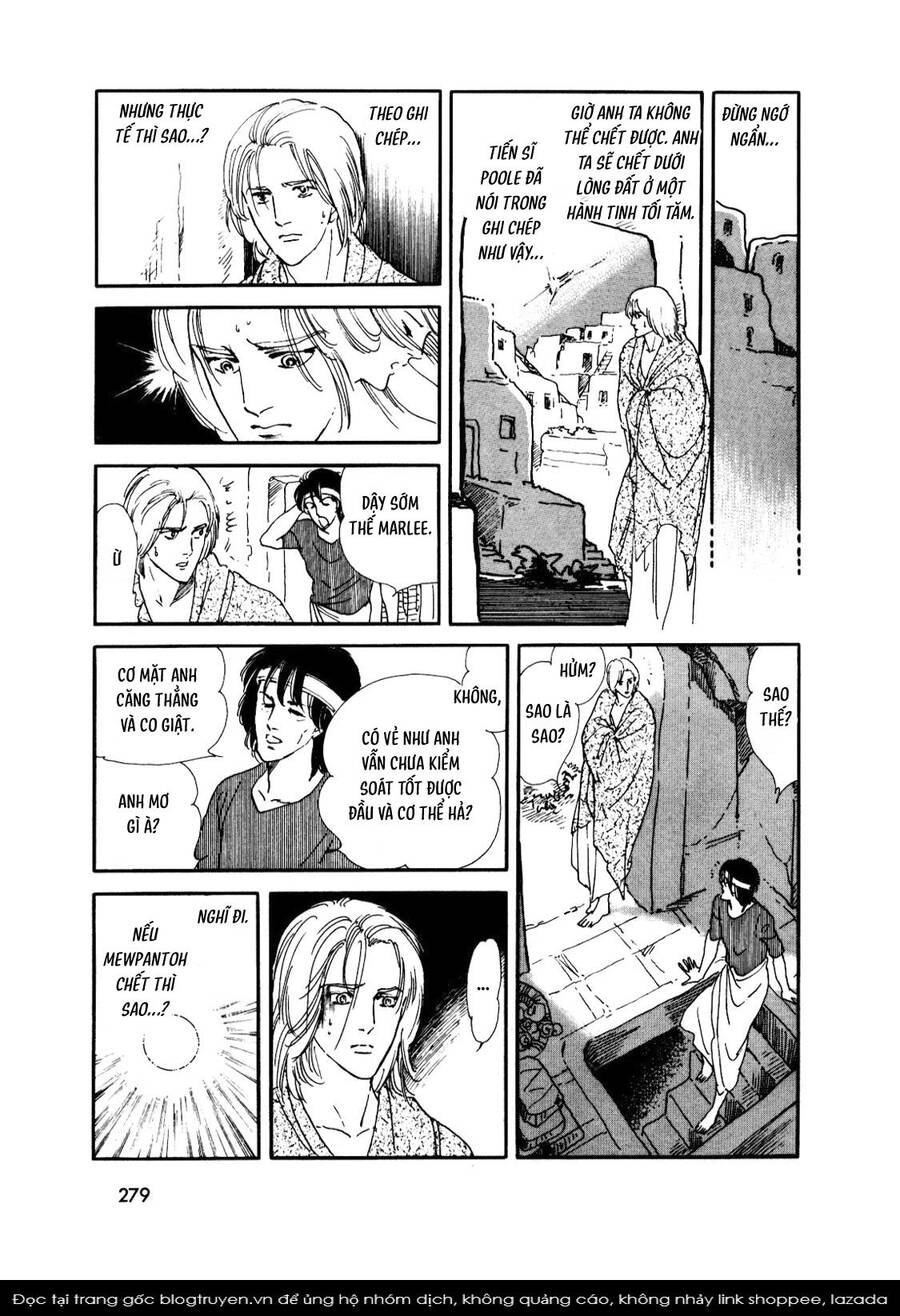 Tam Giác Bạc Chapter  17 - 15