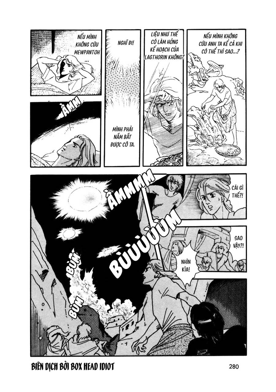 Tam Giác Bạc Chapter  17 - 16