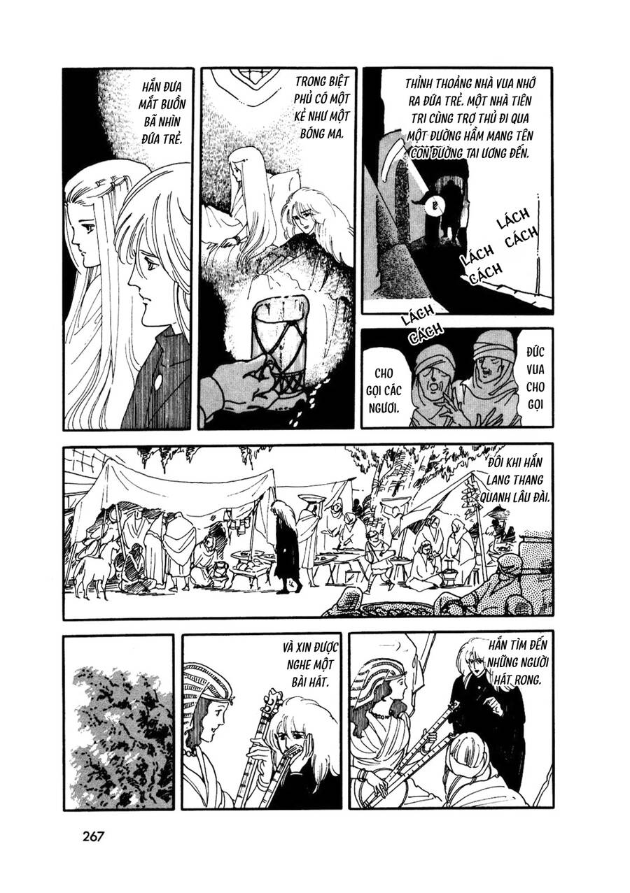 Tam Giác Bạc Chapter  17 - 3