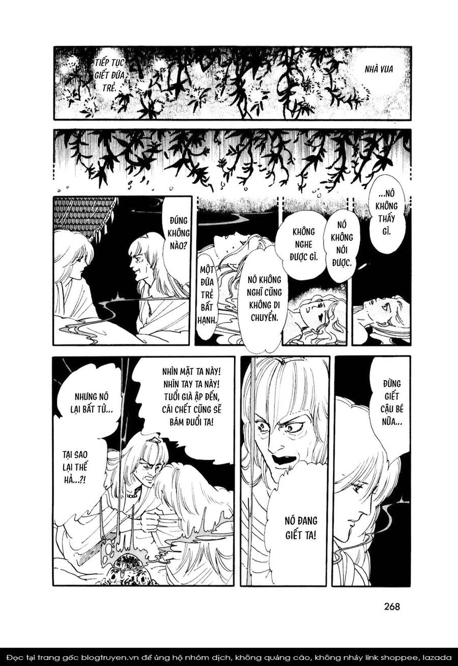 Tam Giác Bạc Chapter  17 - 4
