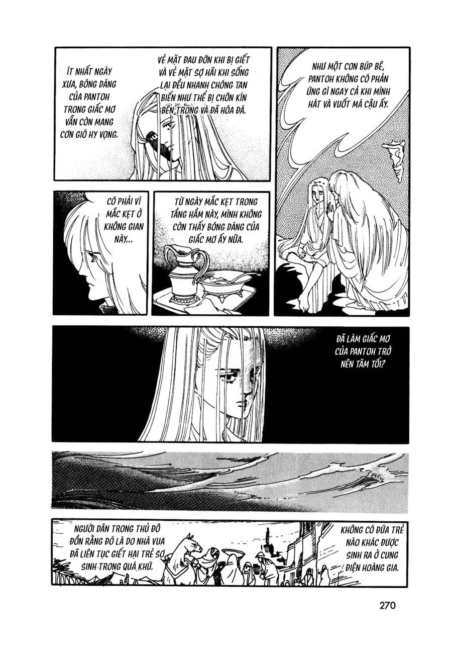 Tam Giác Bạc Chapter  17 - 6