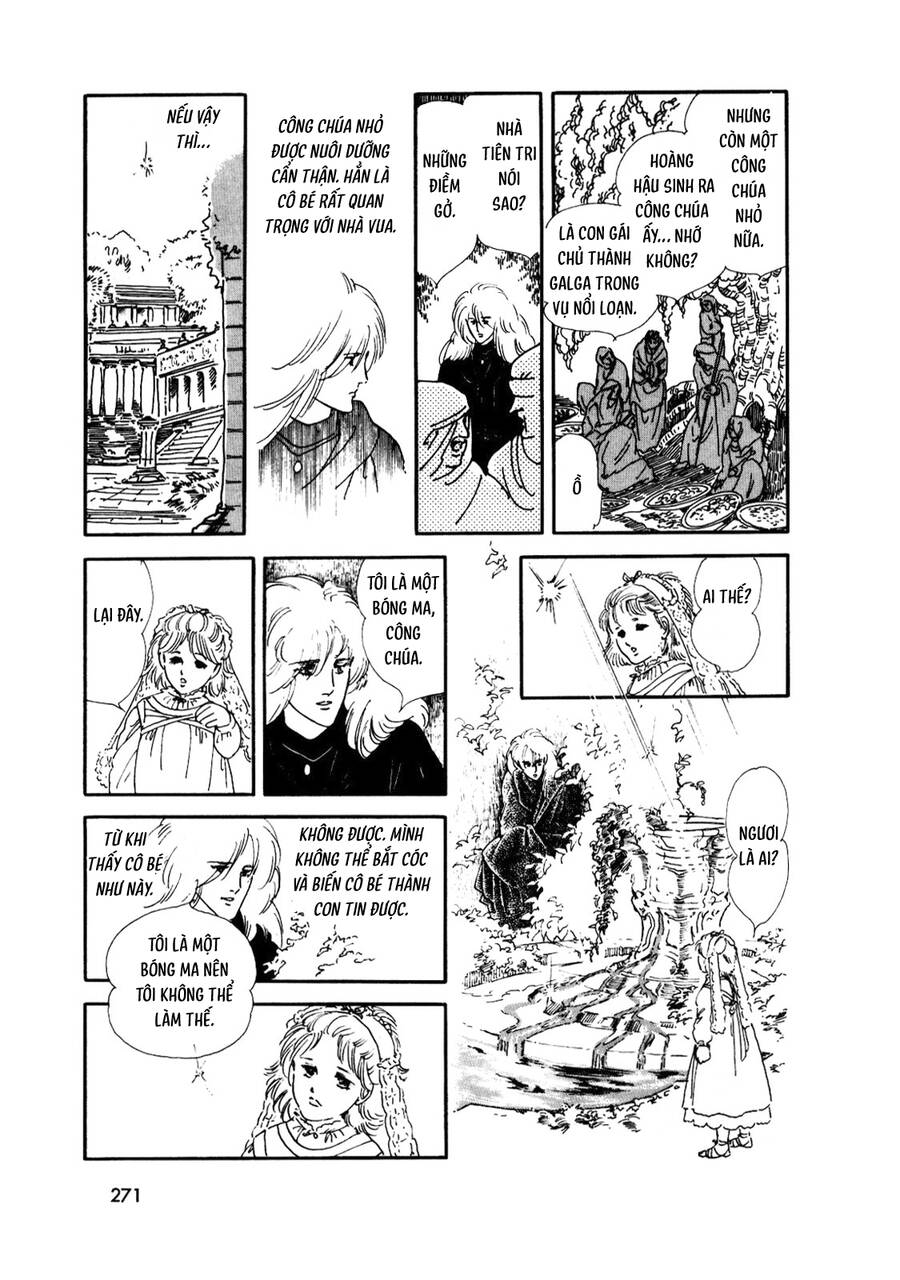 Tam Giác Bạc Chapter  17 - 7