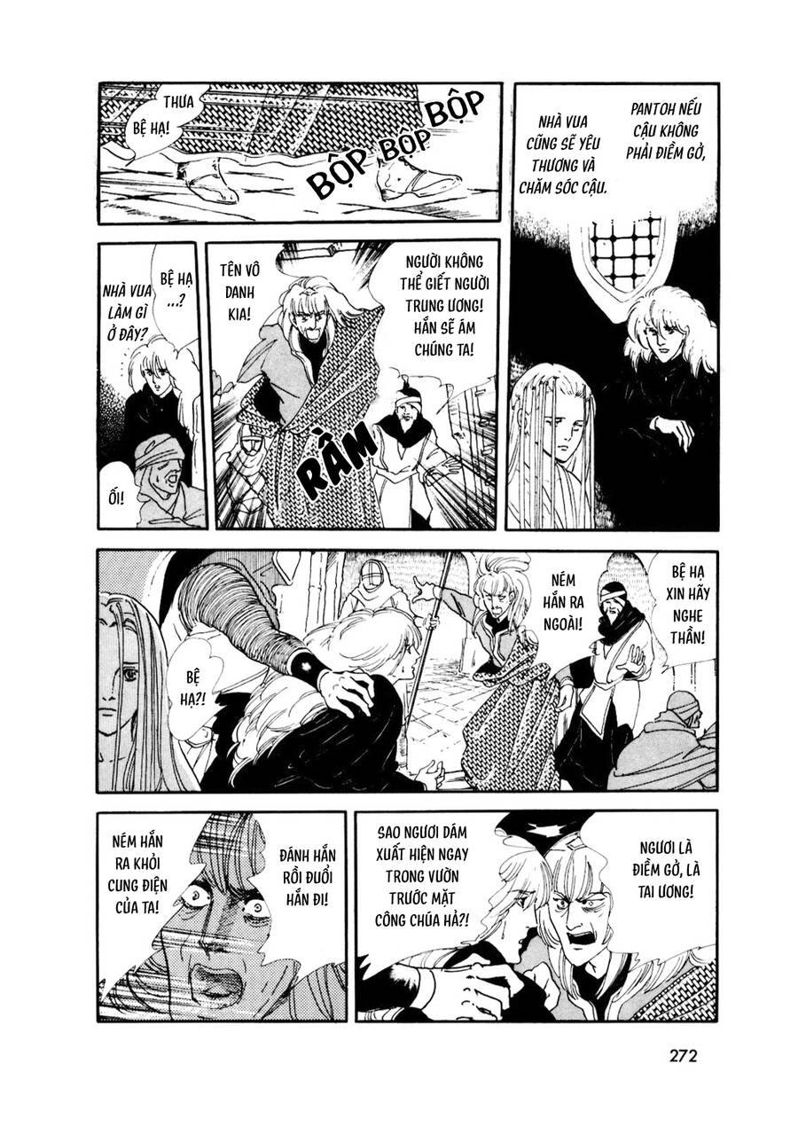Tam Giác Bạc Chapter  17 - 8