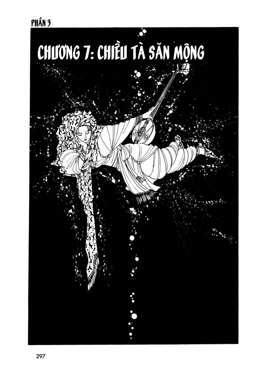 Tam Giác Bạc Chapter  19 - 1