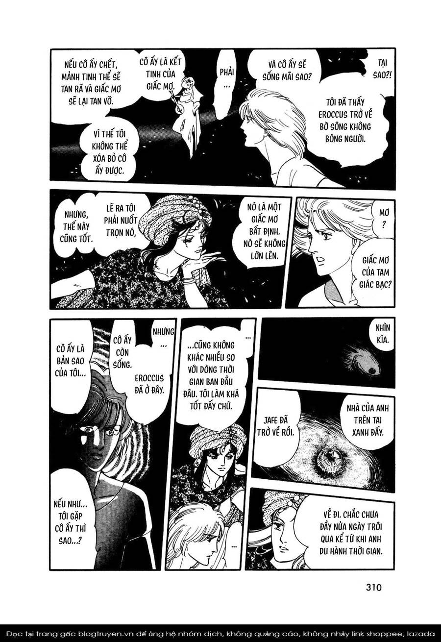 Tam Giác Bạc Chapter  19 - 13
