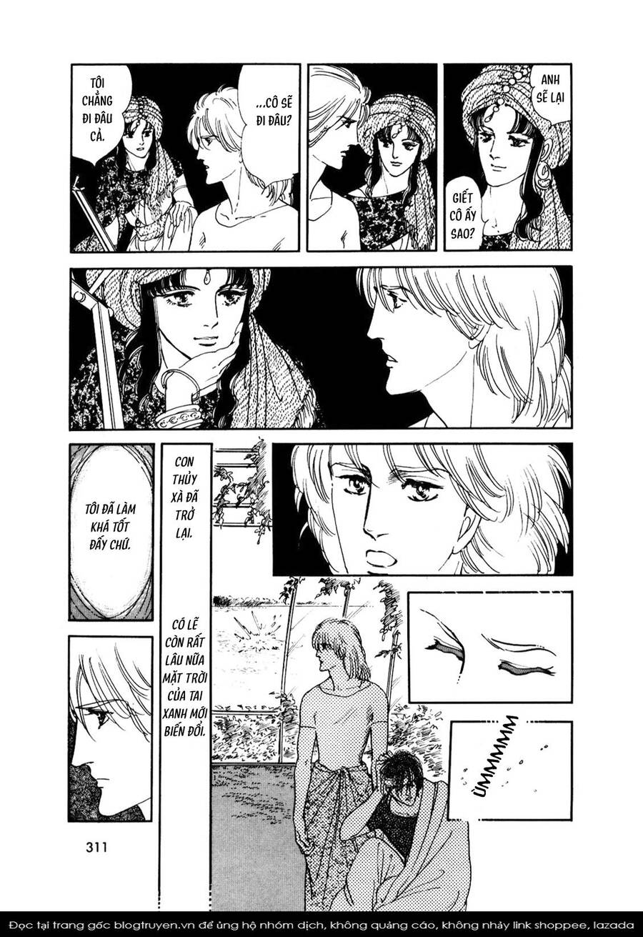 Tam Giác Bạc Chapter  19 - 14