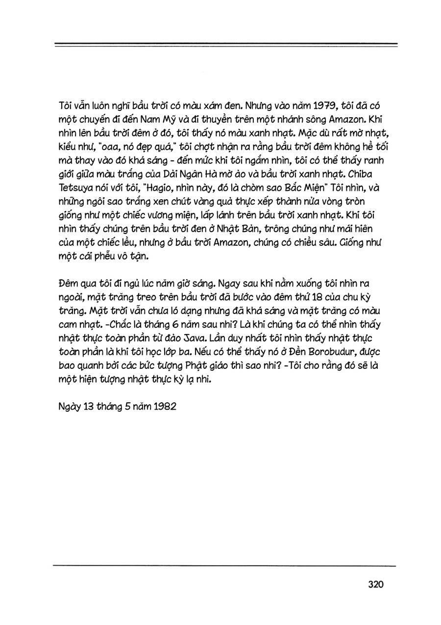 Tam Giác Bạc Chapter  19 - 23