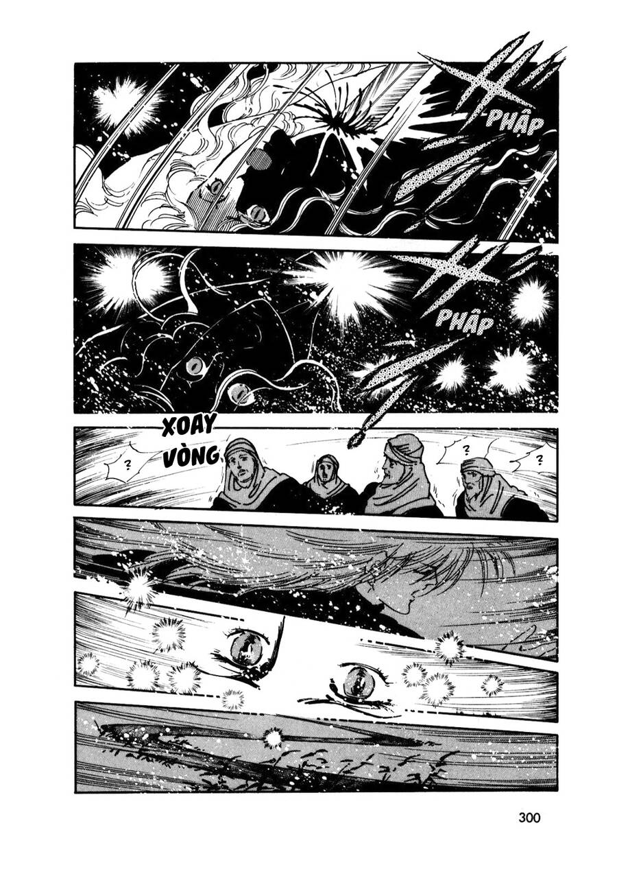 Tam Giác Bạc Chapter  19 - 4