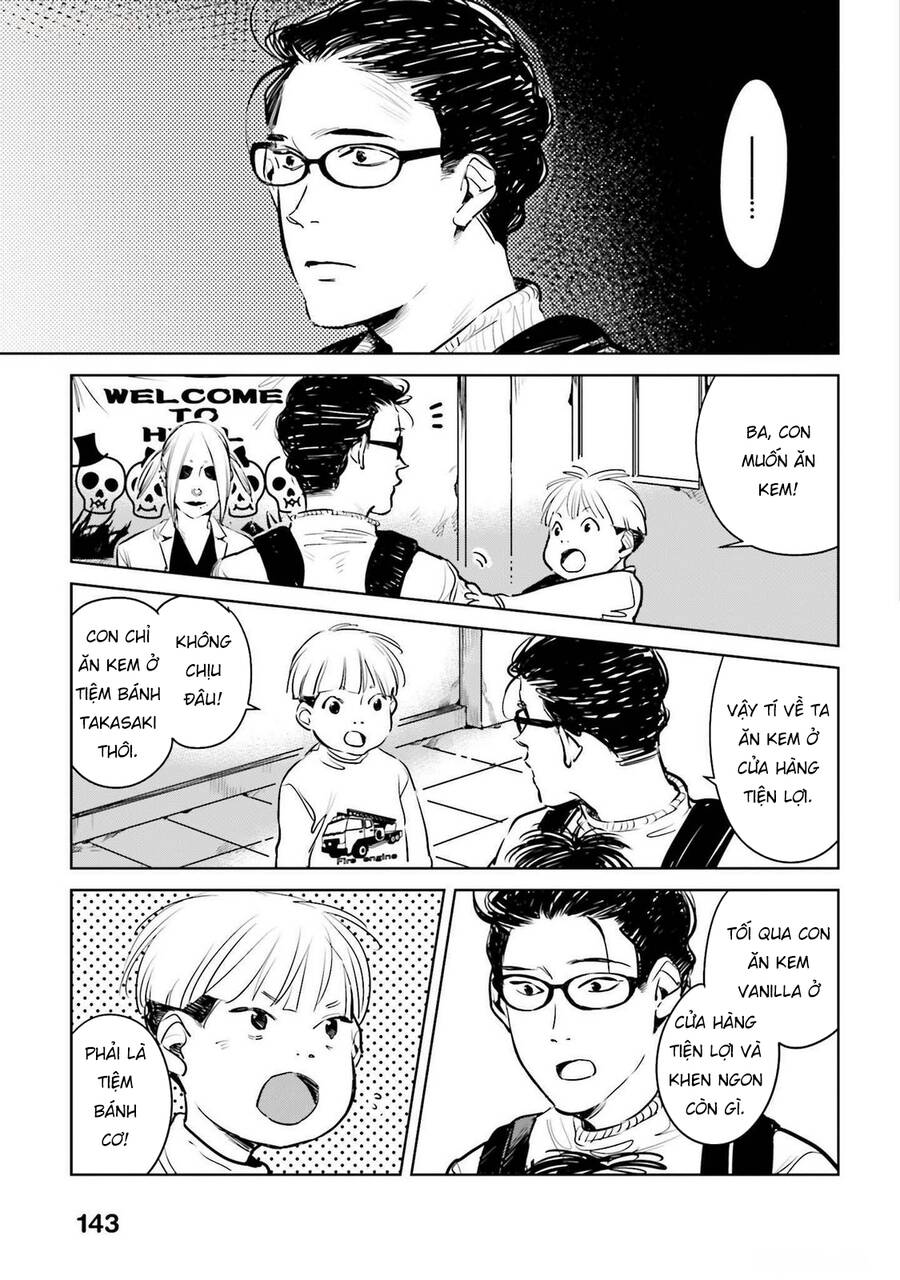 Bệnh Án Nhi Khoa Của Hanechin Và Bucky Chapter  4 - 13