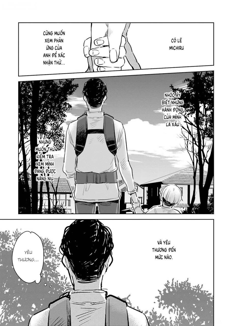 Bệnh Án Nhi Khoa Của Hanechin Và Bucky Chapter  4 - 17