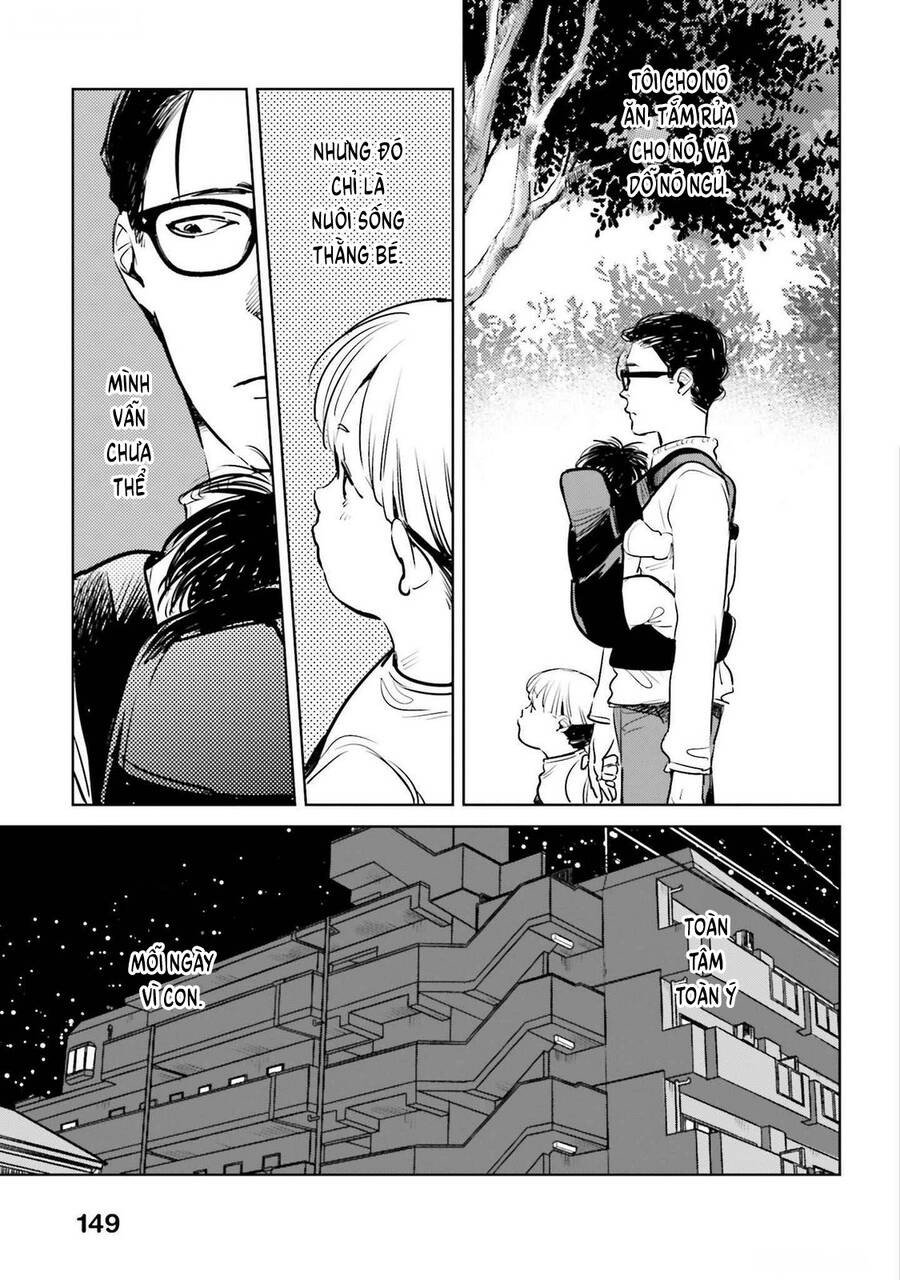 Bệnh Án Nhi Khoa Của Hanechin Và Bucky Chapter  4 - 19