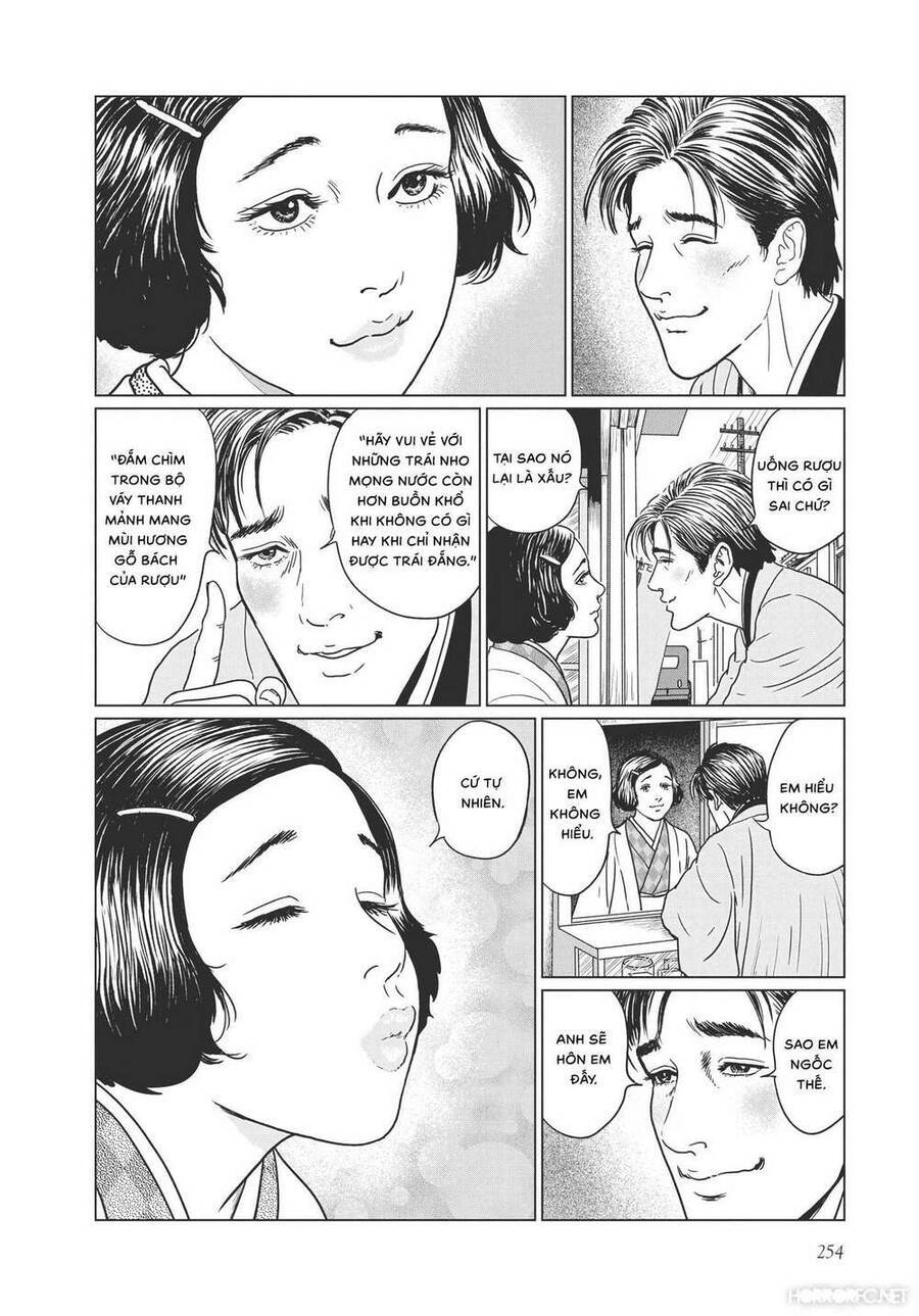Thất Lạc Cõi Người Chapter  10 - 12