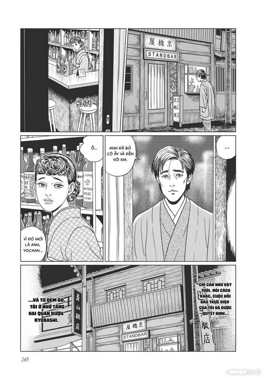 Thất Lạc Cõi Người Chapter  10 - 3