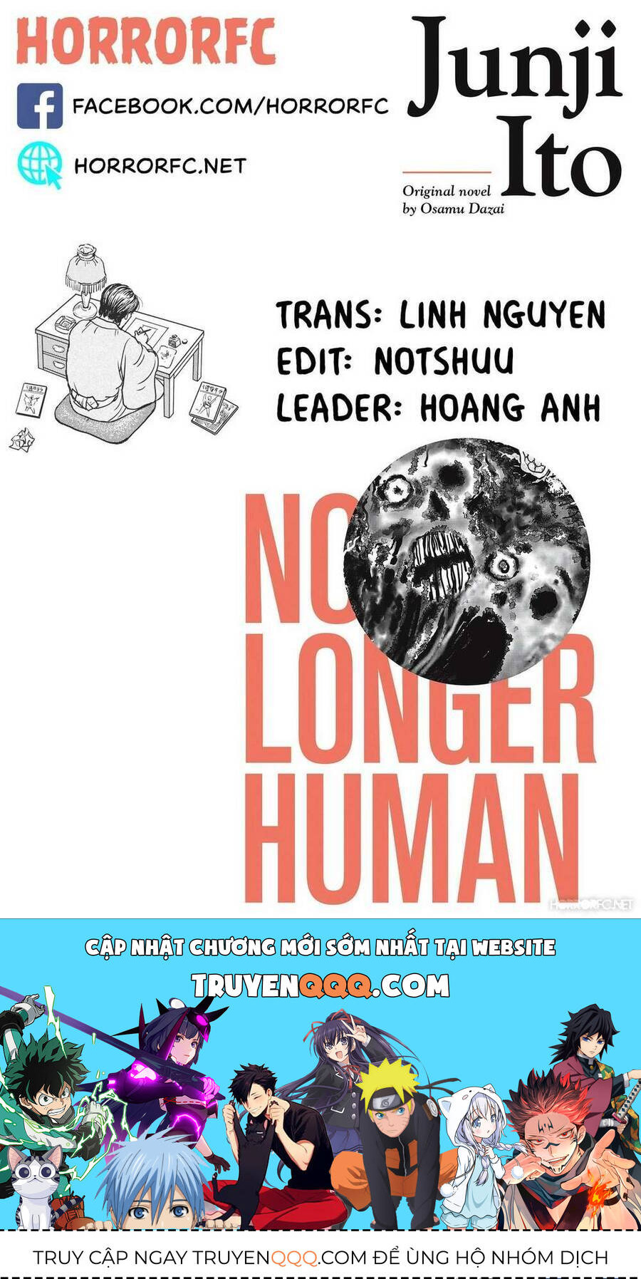 Thất Lạc Cõi Người Chapter  10 - 25