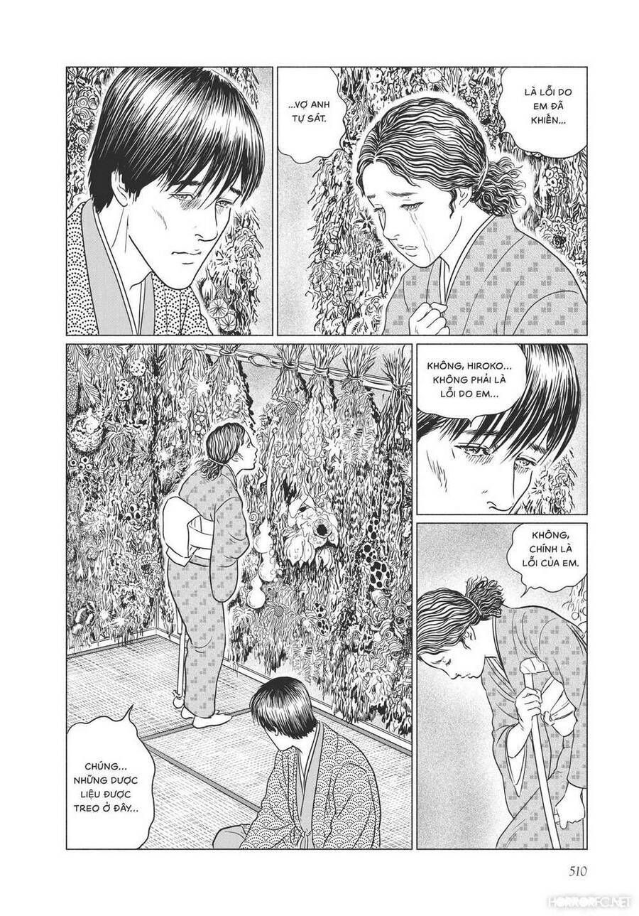 Thất Lạc Cõi Người Chapter  21 - 2