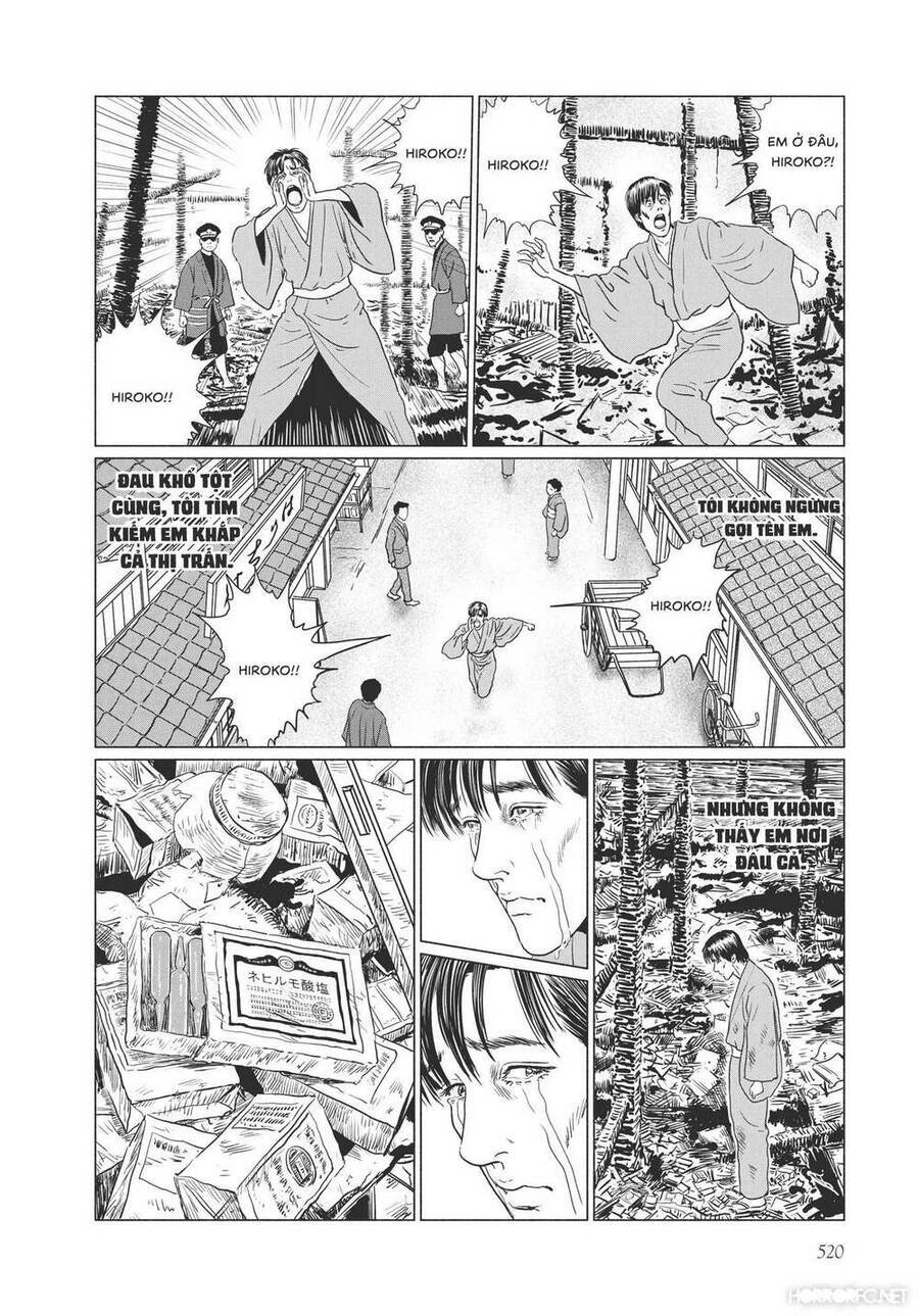 Thất Lạc Cõi Người Chapter  21 - 12