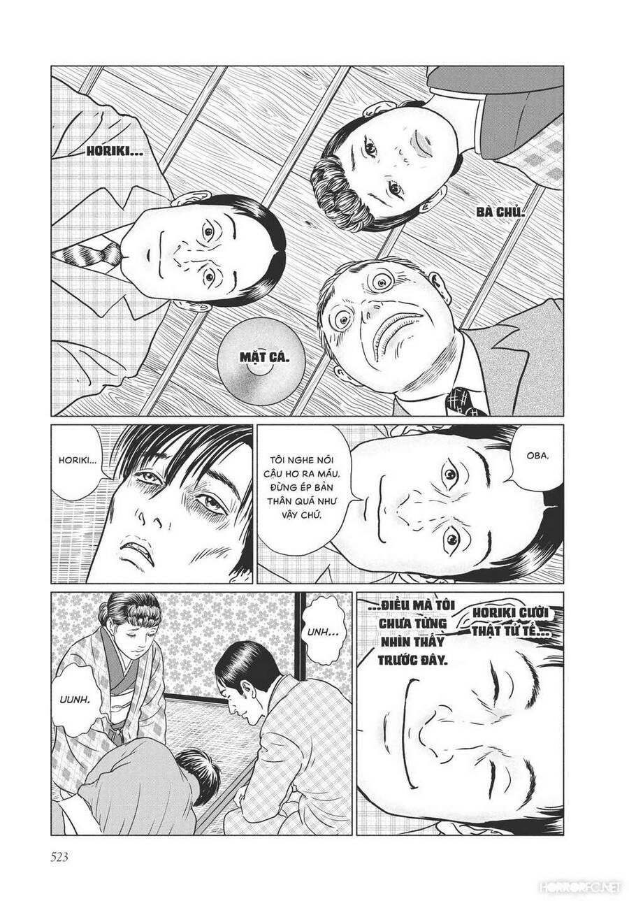 Thất Lạc Cõi Người Chapter  21 - 15