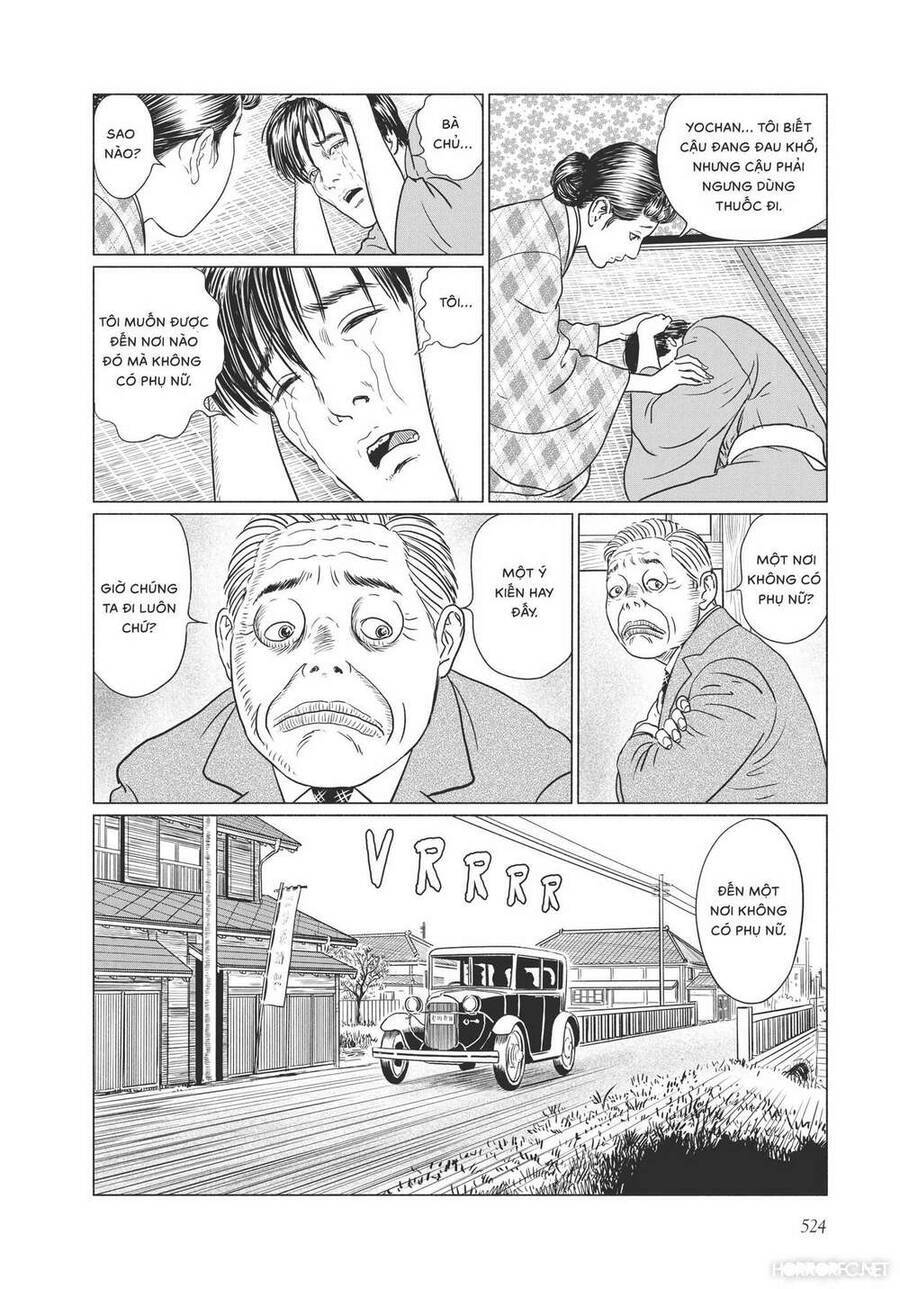 Thất Lạc Cõi Người Chapter  21 - 16