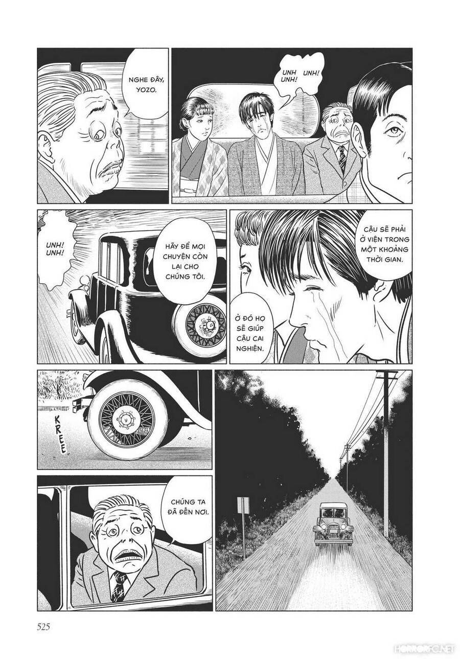 Thất Lạc Cõi Người Chapter  21 - 17