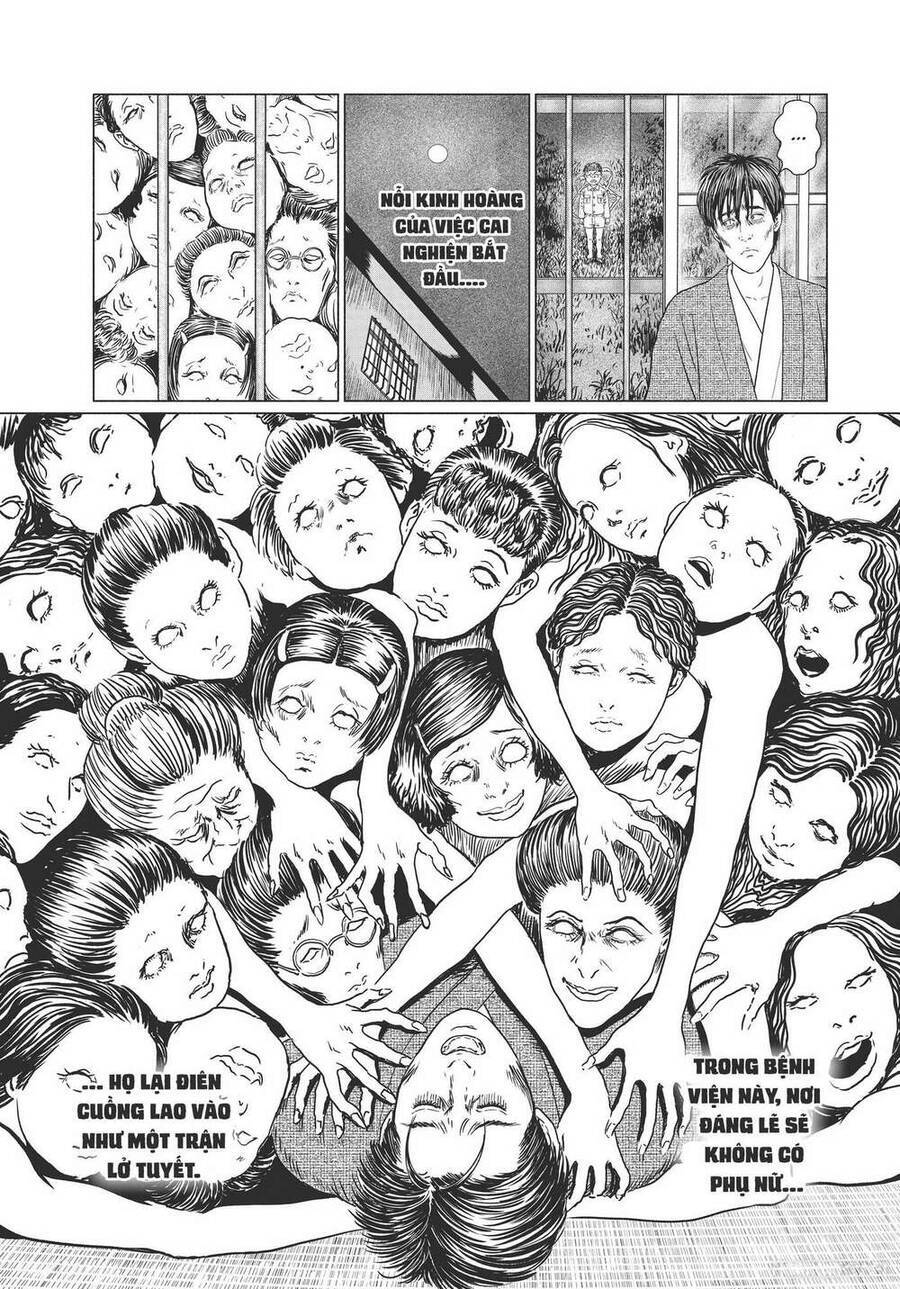 Thất Lạc Cõi Người Chapter  21 - 21