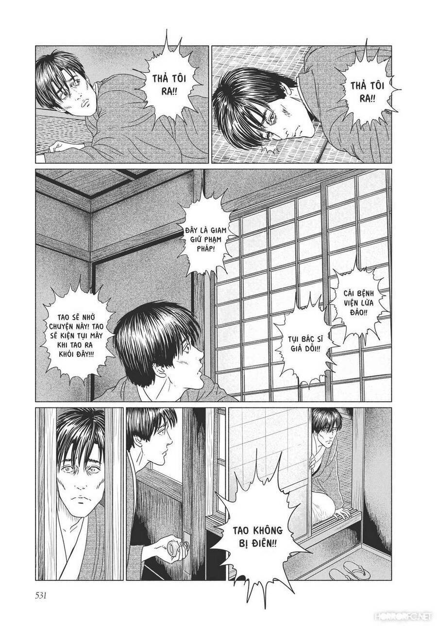 Thất Lạc Cõi Người Chapter  21 - 23
