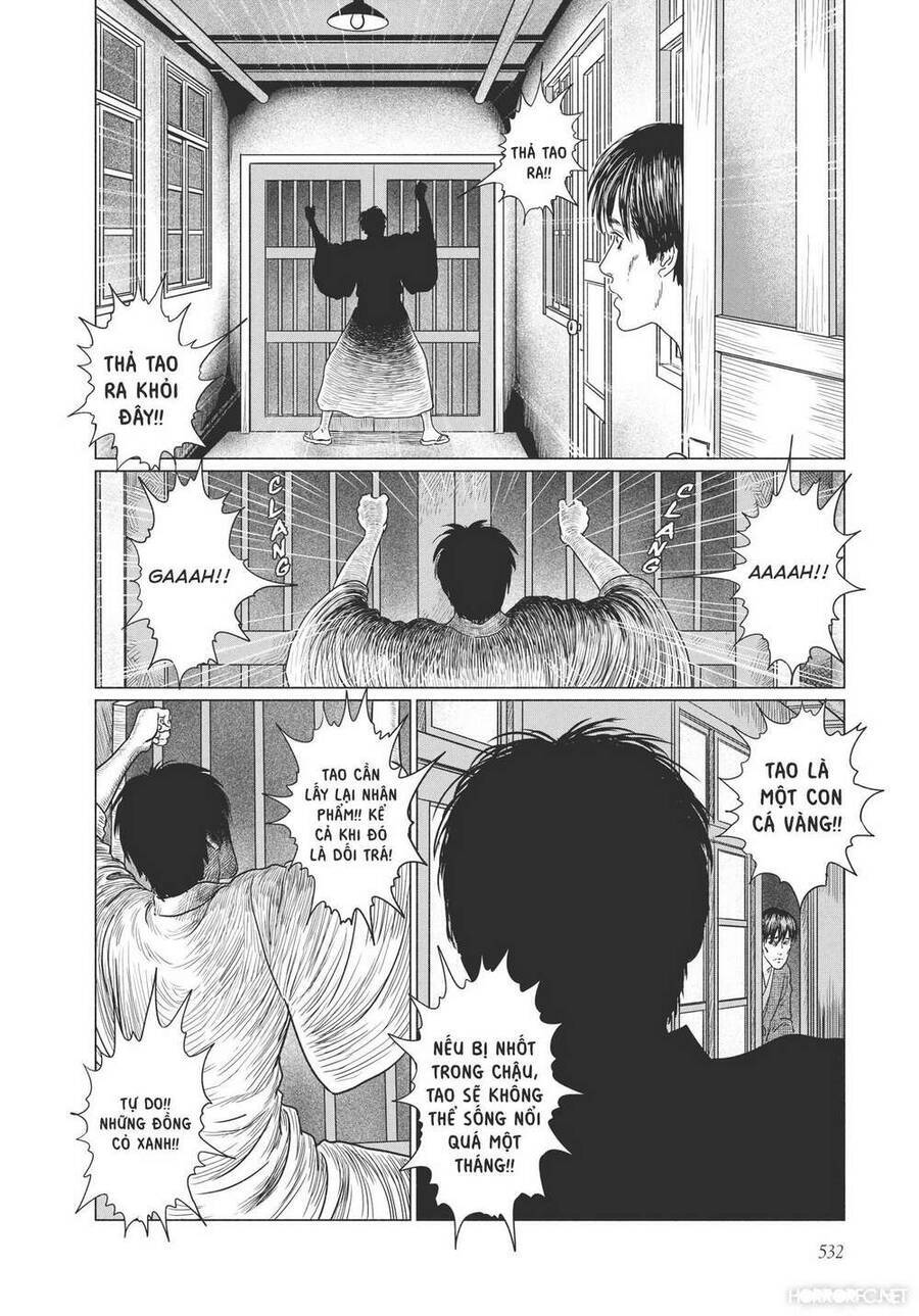 Thất Lạc Cõi Người Chapter  21 - 24