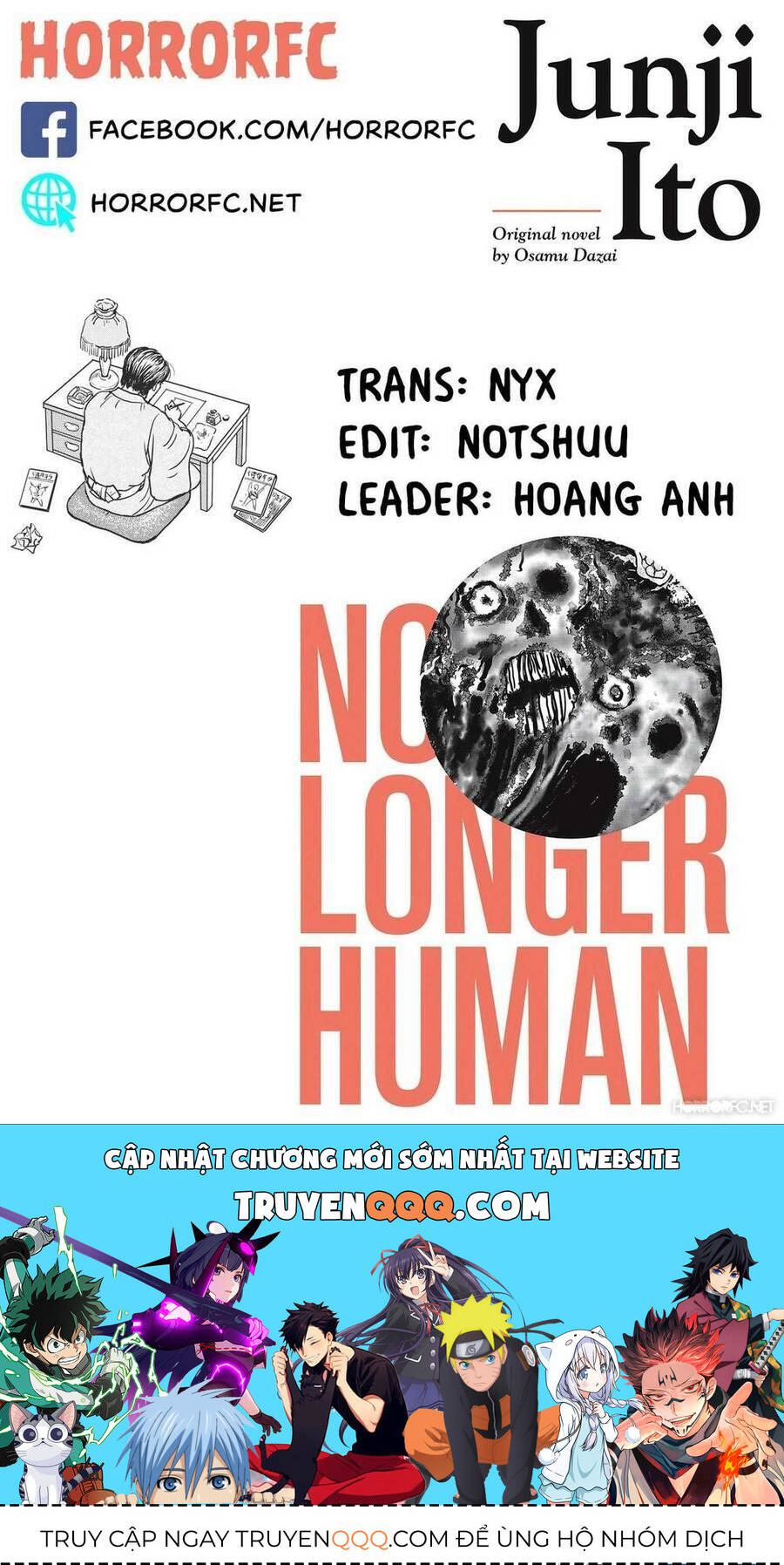 Thất Lạc Cõi Người Chapter  21 - 27