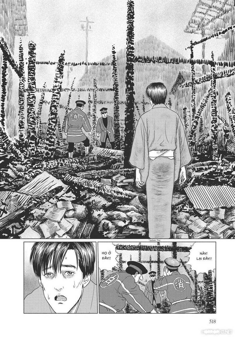 Thất Lạc Cõi Người Chapter  21 - 10
