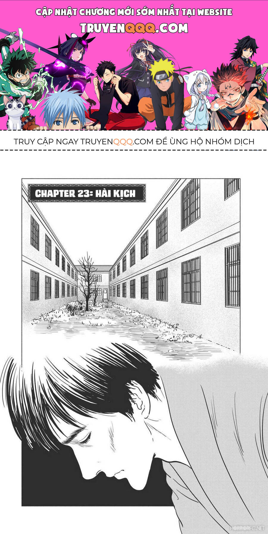Thất Lạc Cõi Người Chapter  23 - 1