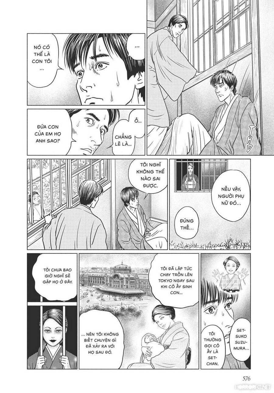 Thất Lạc Cõi Người Chapter  23 - 18