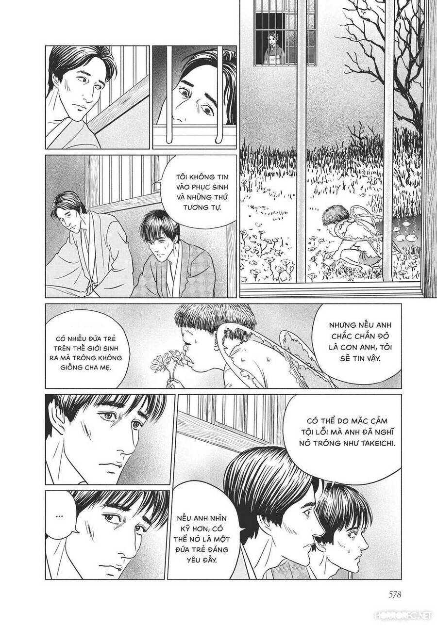 Thất Lạc Cõi Người Chapter  23 - 20
