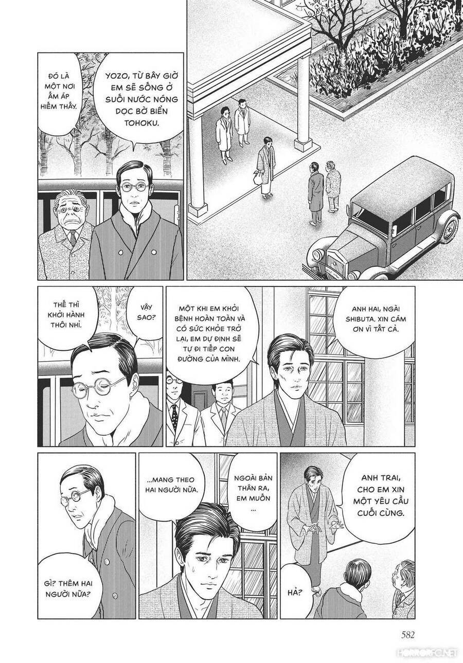 Thất Lạc Cõi Người Chapter  23 - 24