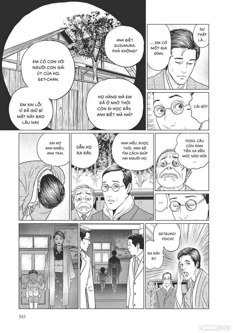 Thất Lạc Cõi Người Chapter  23 - 25