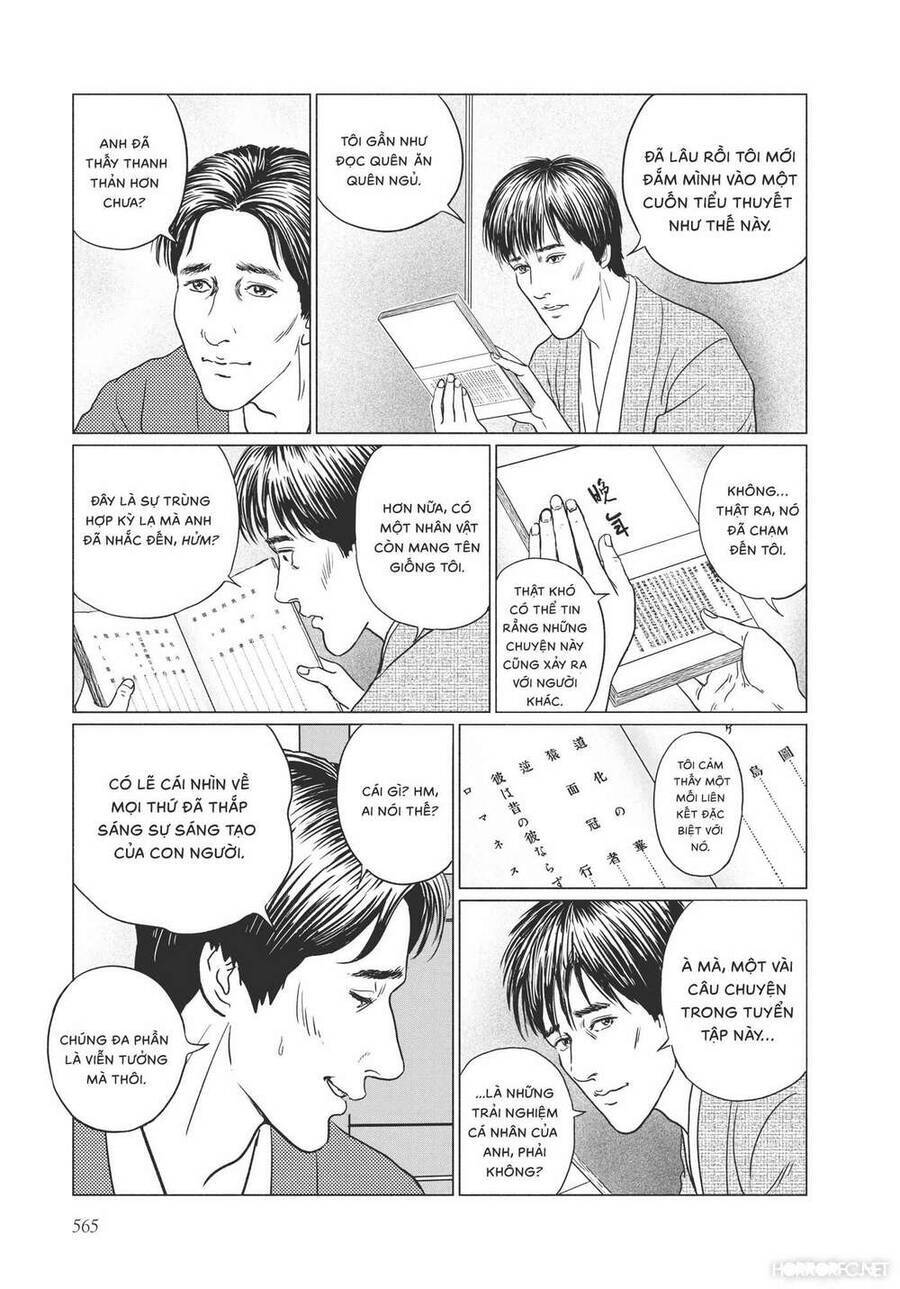 Thất Lạc Cõi Người Chapter  23 - 7