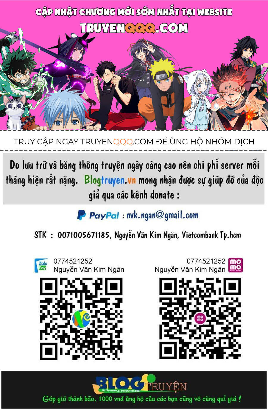Thất Lạc Cõi Người Chapter  24 - 1