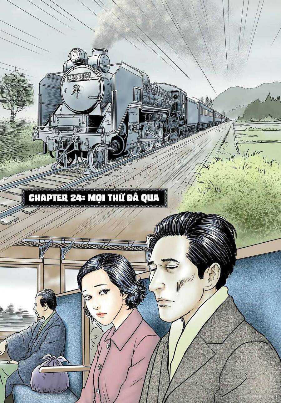 Thất Lạc Cõi Người Chapter  24 - 2