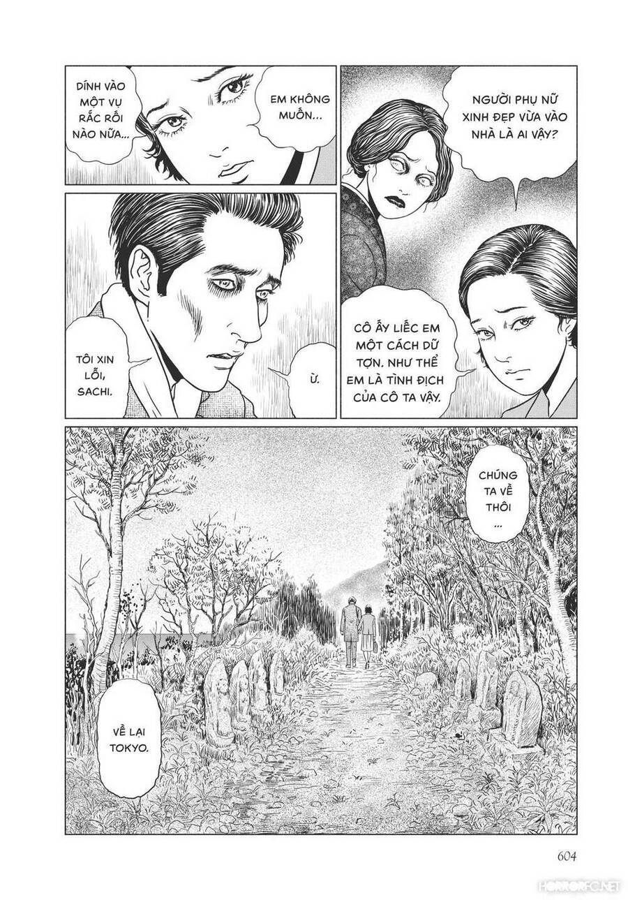 Thất Lạc Cõi Người Chapter  24 - 21